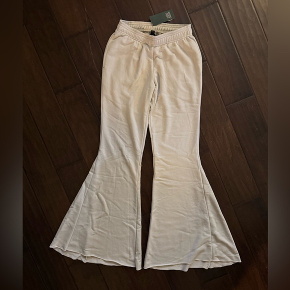 wild fable Pants - Wild Fable flare cozy sweatpants XXS NWT